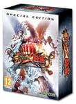 STREET FIGHTER X TEKKEN - SPECIAL EDITION PS3