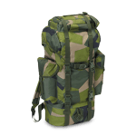 Ryggsekk Brandit Nylon Camo 40L