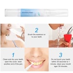 (4ml)Oral Hygiene Teeth Whitener Pen Cleaning Plaque Stains Remover Teeth HOT