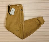 Nike Therma-FIT ADV A.P.S Fleece Versatile Trousers Mens Medium Bronze RRP £139