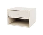 Dash Nightstand - Oat 158