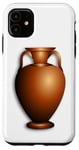 Coque pour iPhone 11 Vase Amphores Amphores de l'Empire romain Grèce antique