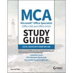 MCA Microsoft Office Specialist (Office 365 and Office 2019) Study Guide (häftad, eng)