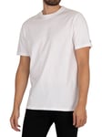 Carhartt WIPBase T-Shirt - White/Black