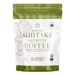 Ra Hygge Organic Shiitake Mushroom Whole Bean Coffee - 227g