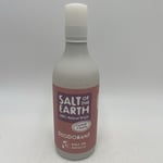 Salt of the Earth, Lavender & Vanilla Roll on Deodorant Refill 525ml