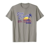 Anchorman Stay Classy San Diego Sunset T-Shirt