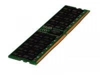 Hpe 32Gb (1X32gb) Dual Rank X8 Ddr5-5600 Cas-46-45-45 Ec8 Registered Smart Memory Kit