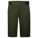 GORE WEAR Mens C5 Shorts, Utility Green, XL EU