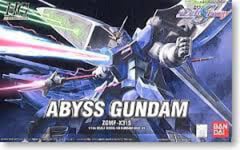 Bandai Hobby Gundam SEED Destiny #26 Abyss Gundam HG 1/144 Model Kit (US IMPORT)