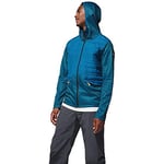 O'NEILL PM Athmos Baffle Mix Fleece-5075 Seaport Blue-XL, Pull Homme