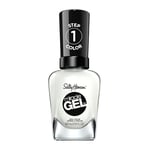 Sally Hansen - Vernis à ongles Miracle Gel - Effet Gel longue tenue - Sans lampe UV - Facile à enlever - 450 Get Mod 14,7 ml