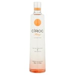 CIROC MANGO VODKA 70CL ULTRA-PREMIUM EXOTIC FRUIT FLAVOURED VODKA SPIRITS