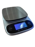 5kg LCD Digital Electric Kitchen Weight Scale Food Weighing Balance Postal Diet