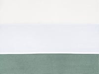 Jollein Drap de Lit pour Lit Bébé/Berceau Blanc 75 x 100 cm 1 Unité