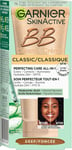 Garnier SkinActive Classic Perfecting All-in-1 BB Cream, Shade Classic Deep, Ti