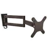 StarTech Wall-Mount Monitor Arm - Dual Swivel