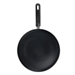 Crêpière en Aluminium "Induction" 26cm Noir