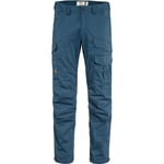 Fjällräven Mens Vidda Pro Lite Trousers (Blå (INDIGO BLUE/534) 44)