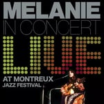 Melanie Live at Montreux Jazz Festival (Vinyl) 12″ Album Coloured Vinyl New