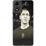 Motorola Moto E14 Genomskinligt Skal Ronaldo Nazario