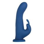 Evolved Rotating Head Rabbit Vibrator Remote Control Turbo Bunny USB Fun Sex Toy