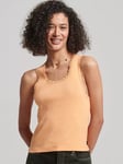 Superdry Lace Trim Vest Top