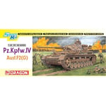 [FR] Dragon PANZER KPFW.IV AUSF.G SMART K KIT 1:35 - D6360