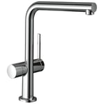 Köksblandare Hansgrohe Talis M54 med L-pip