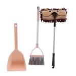 Children's cleaning kit set of 3, children's housekeeping cleaning kit9494