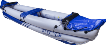 Deep Sea Deep Sea Kayak, 2 Person Kajakki BLUE