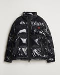 HUGO Biron Glossy Down Jacket Black