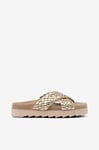 Copenhagen Shoes - Sandaler When The Beach - Guld