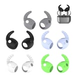 5Pairs Wings Hook Eartips Earplug Ear Cover for Samsung Galaxy Buds 3 Pro