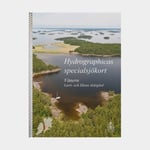 Hydrographica Båtsportkort 133-20 Vänern - Lurö och Ekens skärgårdar, A3 ringbundet