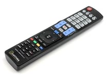 Replacement remote for LG Smart TV 42LE4900 32LE4900 37LE4900 UK Stock