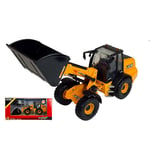 PALA GOMMATA JCB TM420 1:32 Britains Mezzi Agricoli e Accessori Die Cast