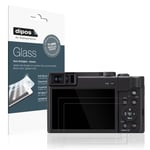 2x Screen Protector for Panasonic Lumix DC-FZ82D Flexible Glass 9H dipos