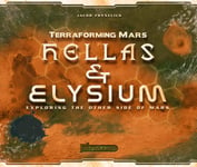 Terraforming Mars: Hellas & Elysium (Exp.) (ENG)