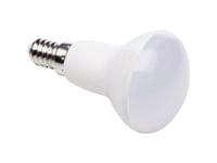 Müller-Licht 400388 Led-Lampa (Rgb) Energiklass G (A - G) E14 Reflektor 6 W = 40 W Neutralvitt (Ø X L) 50 Mm X 86 Mm 1 St