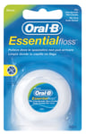 Oral-B Essentialfloss â„¢ Fil dentaire non cir&eacute; 50mt