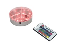 LED Puck Light multicolor