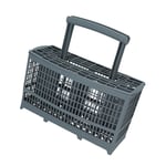 Beko Dishwasher Grey Basket Holder/ Cutlery Basket Tray Genuine Part 1744500200