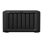 Synology DS1621+ DiskStation Desktop 4GB 6 Bay NAS