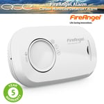 FireAngel Carbon Monoxide Alarm Caravan Motorhome Boat