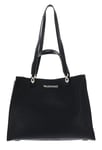 Valentino Women's 8gv-Stereo Re Bag, Black, ESTÁNDAR