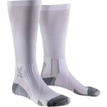 X-Socks® RUN PERFORM OTC, ARCTIC WHITE/PEARL GREY, 40-42