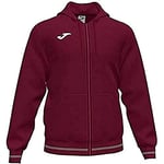 Joma Campus III Veste à Capuche Garçon, Bordeaux, 5XS