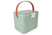 Friss Glacière en Polypropylène, Vert, 10L