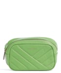 Lancaster Soft Matelassé Sac banane vert